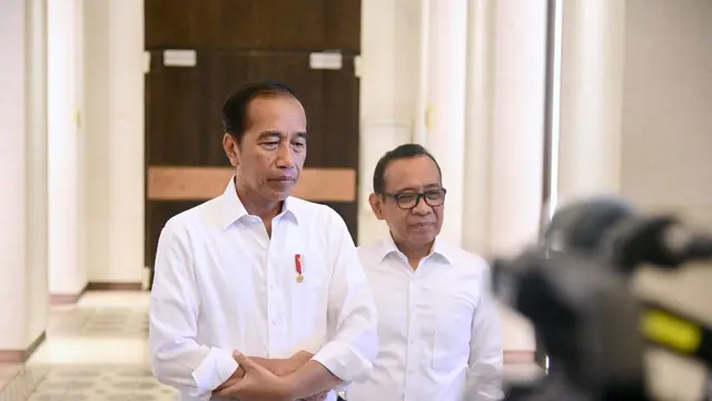 Jokowi Tidak Berkantor Full di IKN: Saya Muter ke Semua Daerah