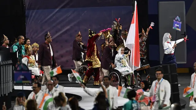 Indonesia Lampaui Target Medali di Paralimpiade Paris 2024, Wakil CdM Apresiasi Pahlawan Bangsa